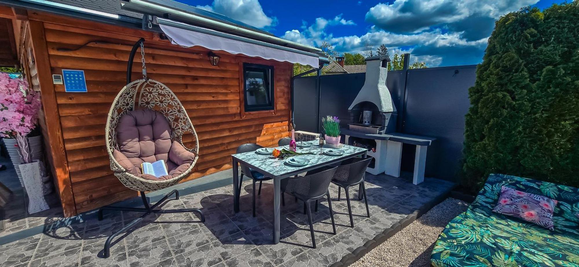 Apartment Sova Or Deluxe Room 33 Μπλεντ Εξωτερικό φωτογραφία