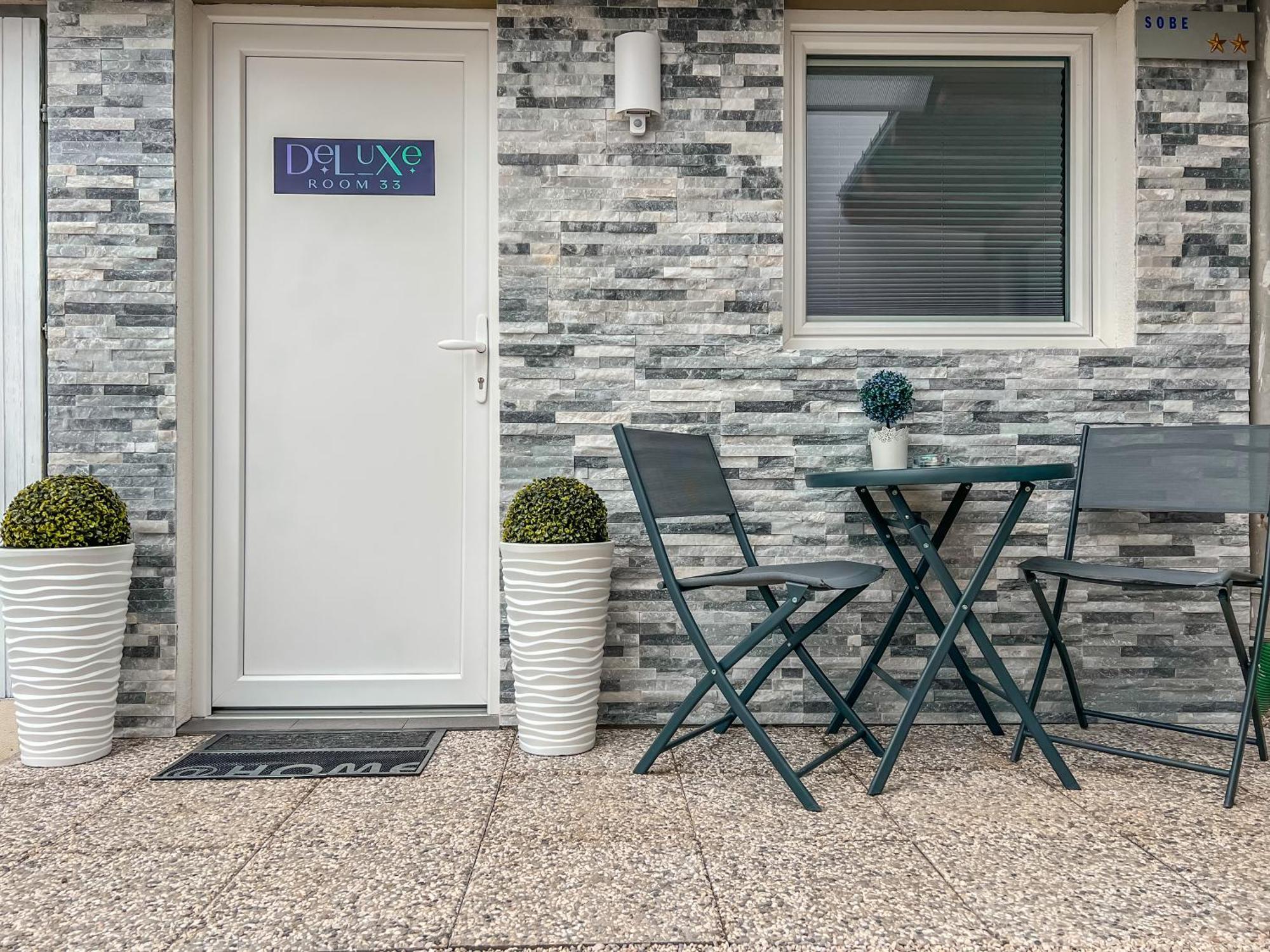 Apartment Sova Or Deluxe Room 33 Μπλεντ Εξωτερικό φωτογραφία